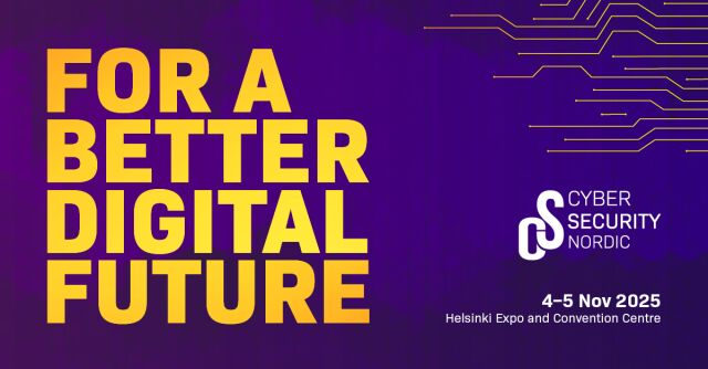 Cyber Security Nordic 2025