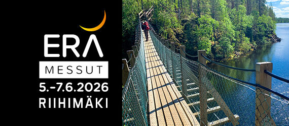 Kansainväliset Erämessut 2026