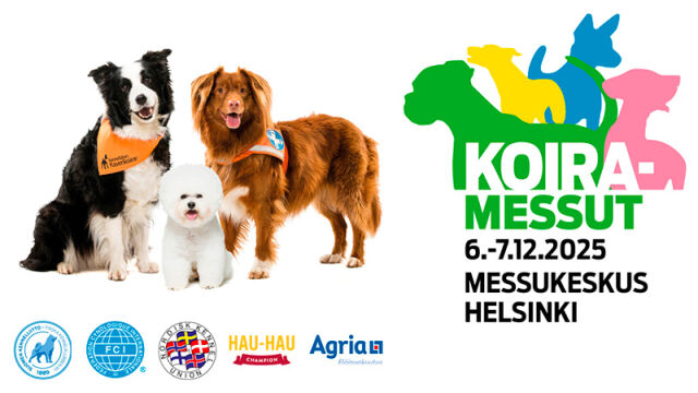 Koiramessut 2025