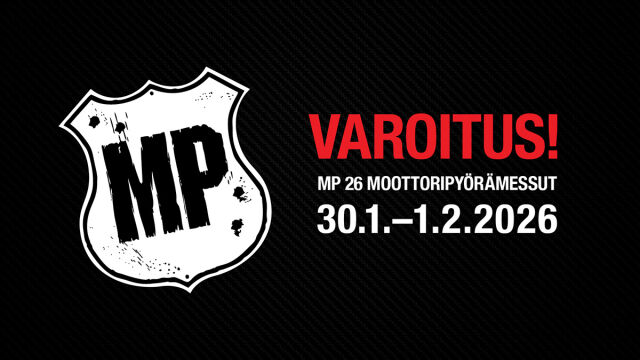 MP 26 Moottoripyörämessut