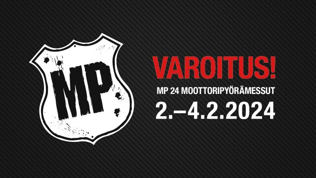 MP 24 Motorcycle Exhibition