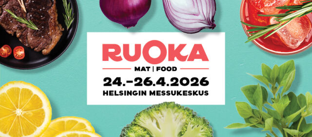 Ruokamessut 2026
