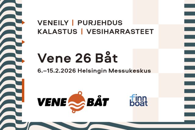 Vene 26 Båt