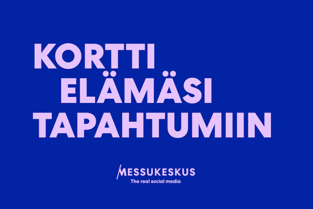 Kausikortti kevät 2026 - syksy 2026